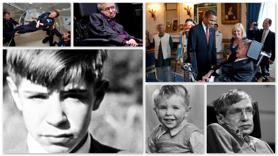 Image result for stephen hawking collage